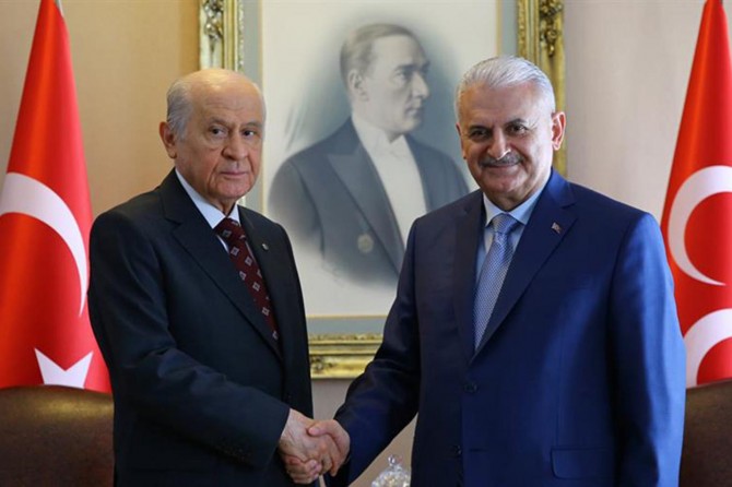 Erdoğan'ın adaylık başvurusu cuma günü