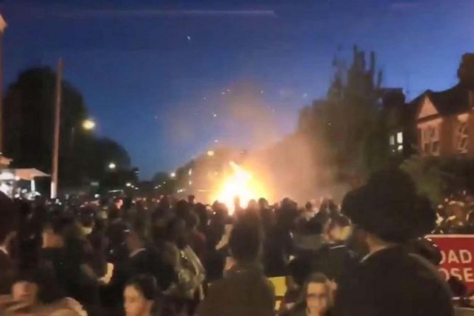 Li Îngîlterê teqîn: 30 birîndar