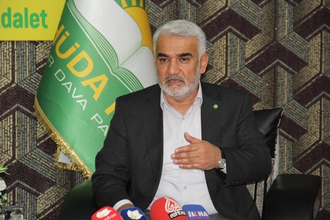 “Di warê îttîfaqê de me bi tu kesî re li hev nekiriye”