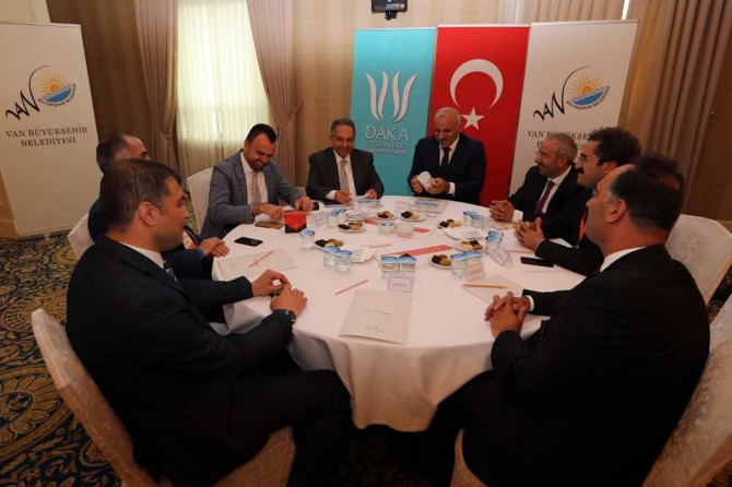 Van'da Kent Müzesi 2. Çalıştayı yapıldı