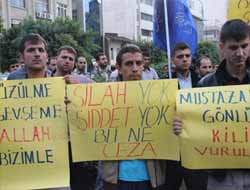 İslami STK'lara Verilen 205 Yıllık Ceza, Adana'da Kınandı