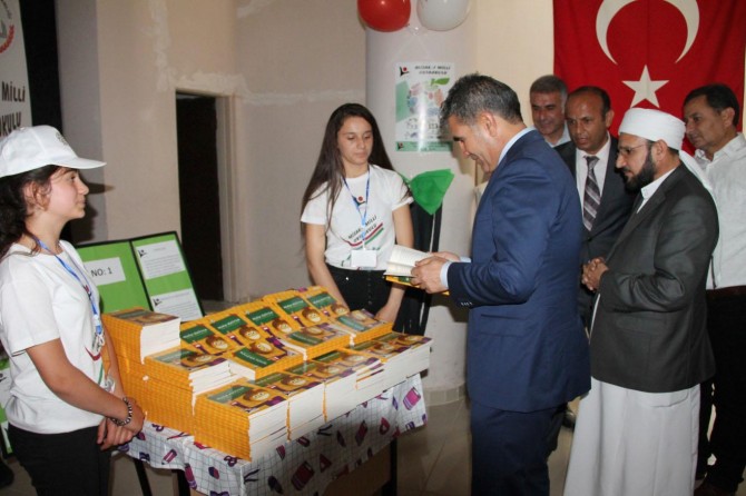 Hikâyelerini kitaba dönüştürdüler