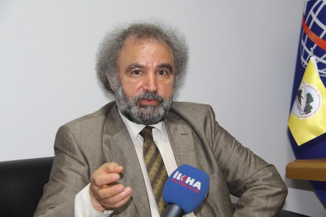 Statü sahibi olmak Kürdlerin de hakkıdır