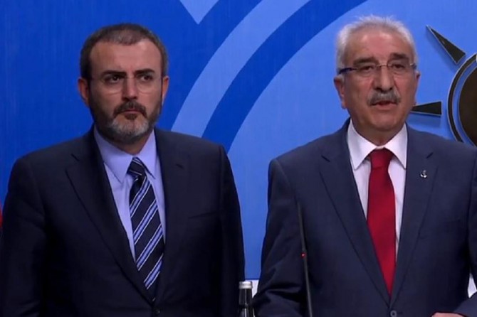 BBP, AK Parti listesinden seçime girecek