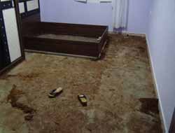 Silvan'da Evler Çamur Altında Kaldı