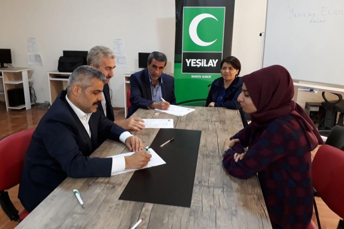 Yeşilay Sağlık Elçileri arıyor