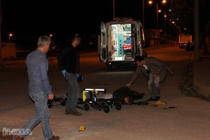 Kızıltepe’deki cinayet zanlısı yakalandı