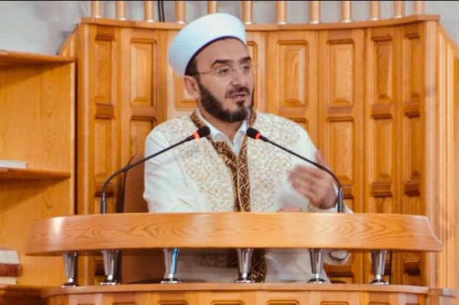 Diyarbakır İl Müftülüğüne Yavuz Selim Karabayır atandı