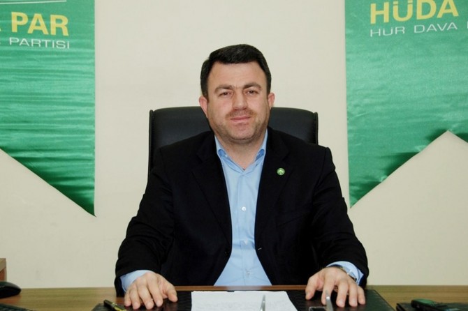 HUDA PAR announce slogan and theme for the election