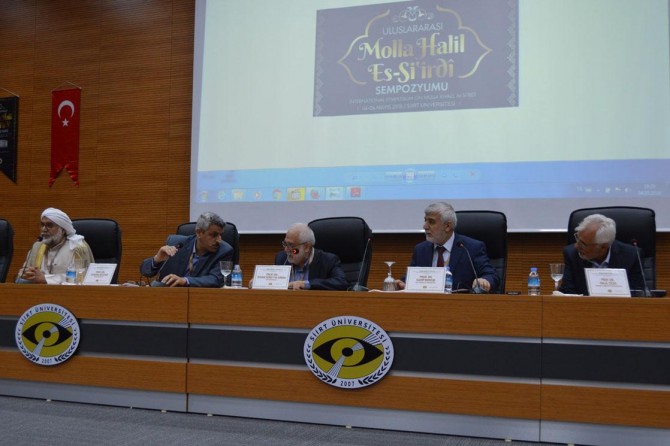 "İlme sarılırsak problemler içerisinde olan İslam âlemi kurtulur"