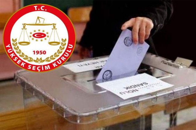 Cumhurbaşkanı adaylığı başvuruları için son gün