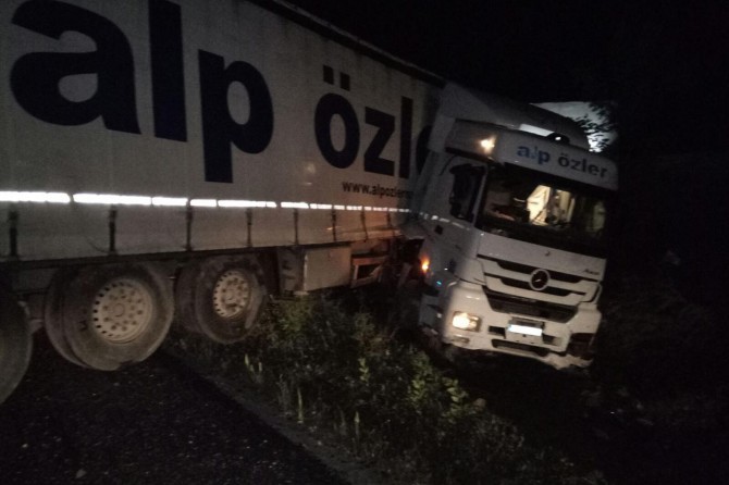 ​Elazığ Kovancılar'da aynı kavşakta sık gerçekleşen kazalar dikkat çekiyor