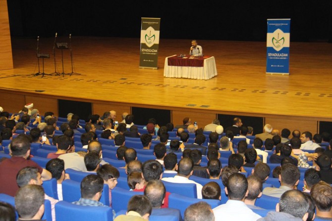 Diyarbakır'ın Fethi etkinliği gerçekleştirildi