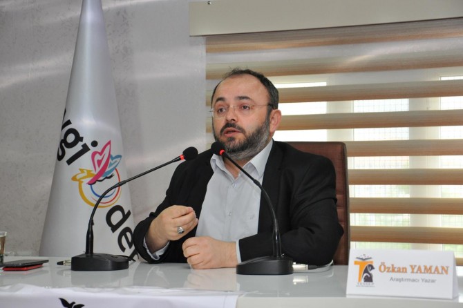 Hayırda acele etmek zorundayız