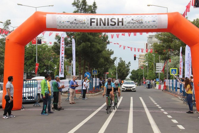 Uluslararası Mezopotamya Bisiklet Yarışması
