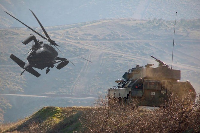 Bir haftada 14 PKK'li öldürüldü