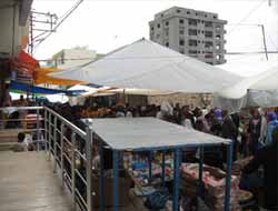 BDP'nin Protestosu Beyhude,Halk Coşkuyla Bayrama Hazırlanıyor