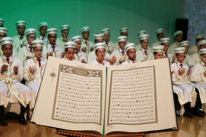 Gaziantep'te 99 hafız icazet aldı