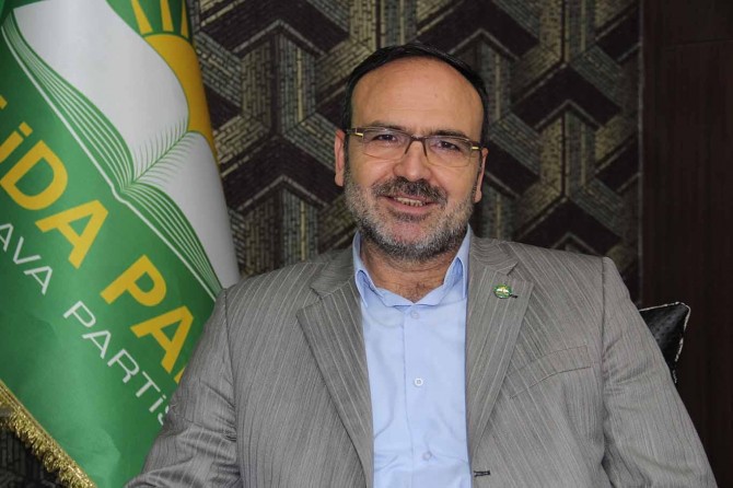 Tabanımız partimizin açıklamalarına bakıyor