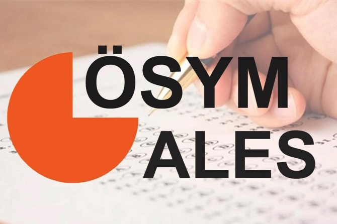 ALES sonuçları ne zaman açıklanacak?