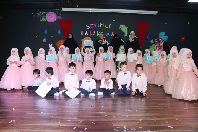 "Evladın varlığı da yokluğu da imtihandır"