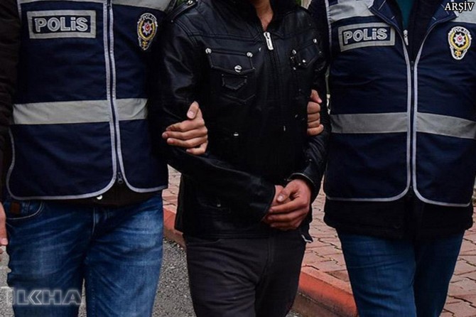 FETO operation against 188 addresses in Izmir