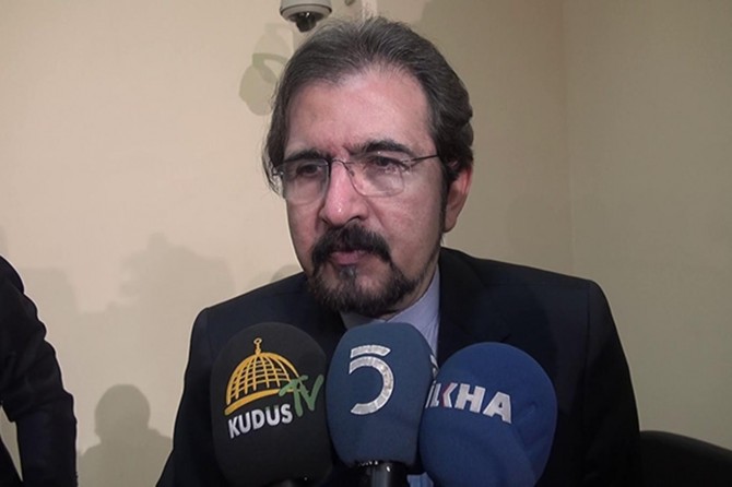 İran'dan Türkiye'deki seçimlere ilişkin açıklama