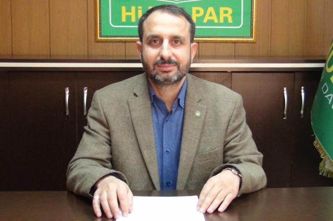 HÜDA PAR'dan 300 Fransız’ın küstahlığına sert tepki