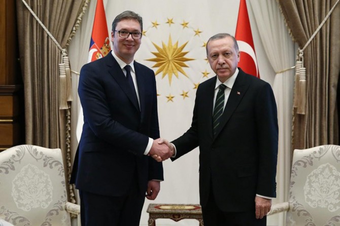 Erdoğan: İnce'yi partimde kabul edebilirim