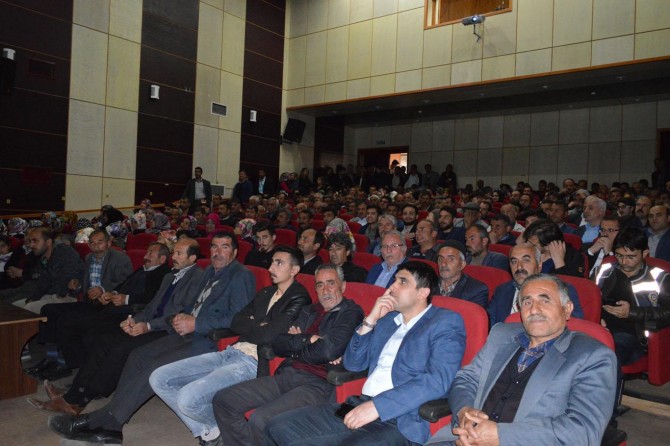 Kurada isimlerinin çıkmasını heyecanla beklediler