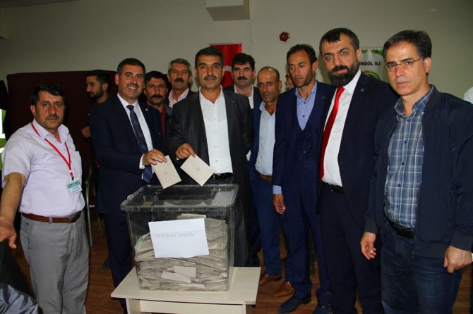 Kaysadu güven tazeledi