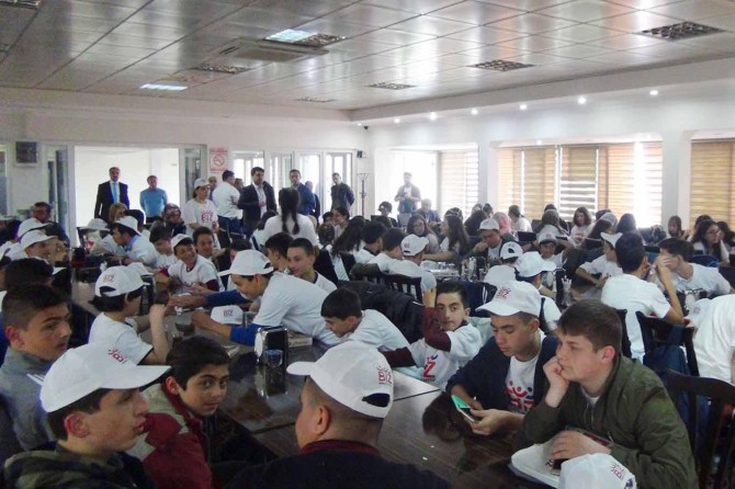 Kocaelili öğrenciler Adıyaman'ı gezecek