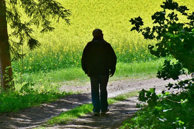 "Yürümek en risksiz ve hesaplı egzersiz metodudur"