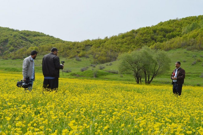 Bitlis’in tarihi ve doğa güzelliği programlara konu oluyor
