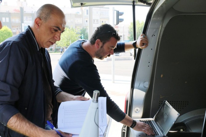 Batman’ın gürültü haritası çıkarılıyor