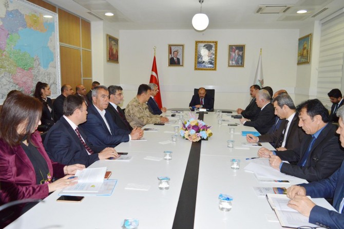 "Kangren olmuş sorunlarının başında maalesef uyuşturucu olayı geliyor"