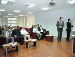 Çukurova Kalkınma Ajansı İlçe Toplantıları Tamamlandı