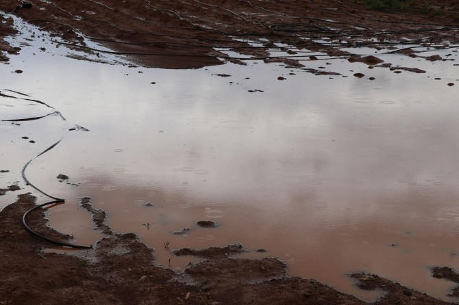 Gaziantep ve Şanlıurfa için 2 saatlik sağanak uyarısı
