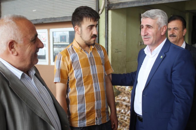 HÜDA PAR mecliste olmalı