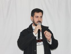 Dünya Mustazafları Şanlıurfa'da Anıldı