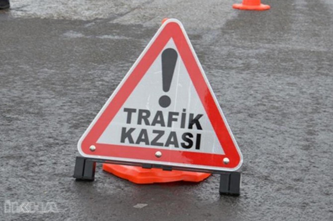 Muş Malazgirt'e öğrenci servisi kaza yaptı: 1 ölü 13 yaralı