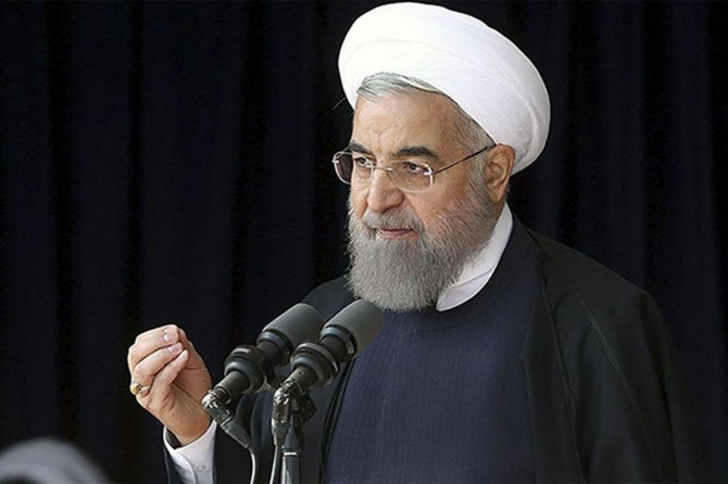 Ruhani: Anlaşmaya diğer beş ülkeyle devam edeceğiz