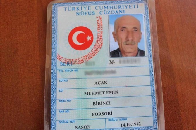 Bakanlıktan nüfus cüzdanlarının geçerlilik süresiyle ilgili açıklama