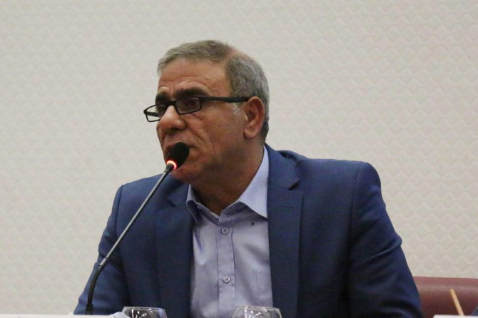 “Coğrafyanın huzura kavuşması Kürdlerin huzura kavuşmasından geçer”