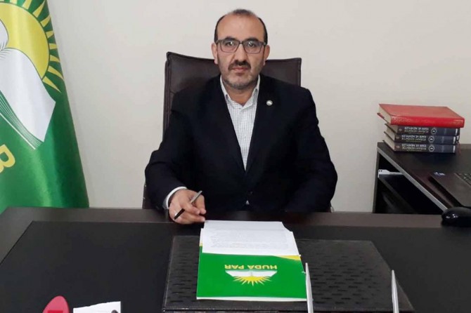 HÜDA PAR Silvanlıların sorunlarını yetkililere iletti