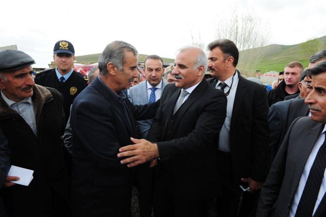 “Türkiye güçlü liderliğiyle bir dönüm noktasındadır”