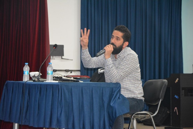 Batman’da ‘Gençlik Değerlerini Keşfediyor’ konferansı