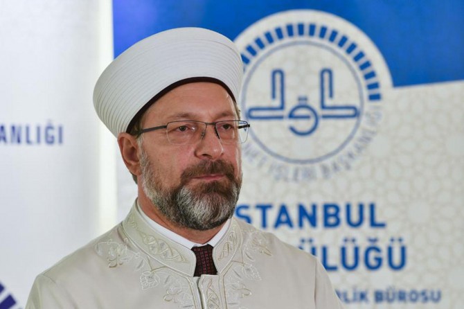 "Fransa'daki bildiri Müslümanlara karşı insanları kışkırtmaya yönelik bir harekettir"