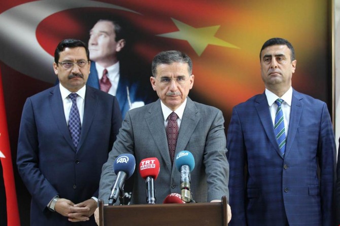 Ankara'da çeşitli suçlardan aranan 1770 şüpheli yakalandı