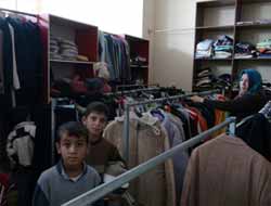 Gaziantep Umut-Der Suriyeli Ailelere Bayram Yardımı